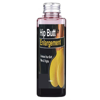 ODM/OEM Sirop Grossissant pour Fesses Aguaje Maca Ultime Rehaussement des Fesses