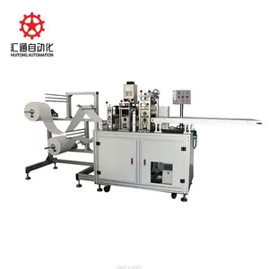 High Quality Fully Automatic Cotton and Non Woven Glove Production Line Knitting Machines to Make Gloves