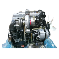 Hot Sale High Quality 68KW 4JB1 4JB1T Machines Engine for Truck