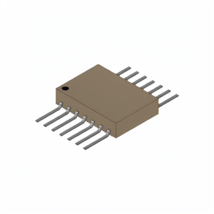 Componentes Electrónicos, Circuito Integrado GATE OR 3CH 3 INP 14CFP 14 CFlatPack CD4075BK3 Lógico, en Stock - Product Image 1