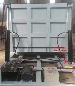 جهاز دوران للآلات الثقيلة, 90 درجة ، لفائف الصلب ، محفز/لوحة - Product Image 5