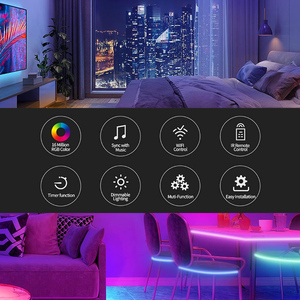 Không dây BLE tuya casambi dẫn lái xe 1 2 3 4 5 kênh RGB CW thông minh dẫn trình điều khiển 12 24 48 Volt 96 100 120 Watt DC - Product Image 4