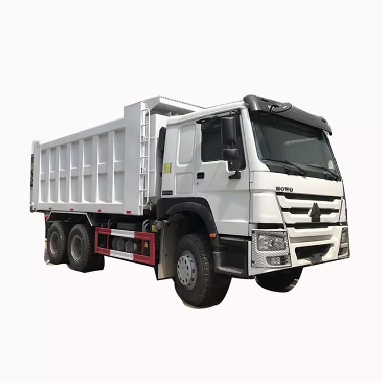 FAW J5P 6x4 полуприцеп самосвал Высокопроизводительные коммерческие Грузовые прицепы