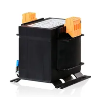 Transformateur d'isolement pour commande de machine-outil 380V vers 24V, 36V, 110V, 220V JBK5-100/250/500VA1000W