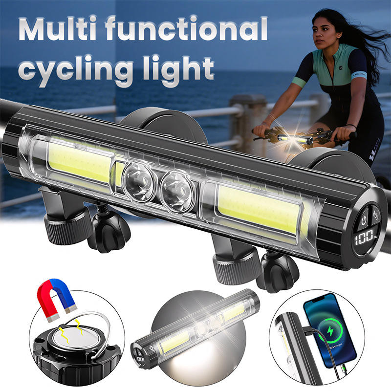 Luz larga para bicicleta MY19