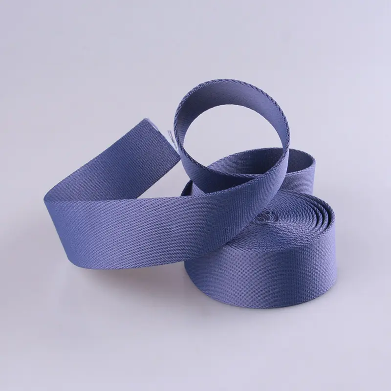 Professional Manufacturer High Quality GRS Certificate Recycle Webbing Band