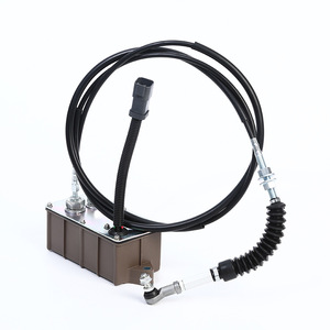 Daewoo <b>Throttle</b> Motor Electric 870kg For Dh Excavators - Product Image 2