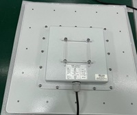 UHF 10F pro RFID antenne lecteur UHF intégré avec éclairage LED pour l'accès au véhicule de Parking