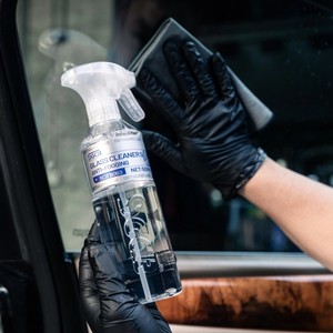 OEM 20L Bulk Glass Cleaner 1:50 <strong>Concentrated</strong> SGFB080 Car Window <strong>Wash</strong> Solution Anti-Static Streak-Free LCD Cleaner Factory Price - Product Image 3