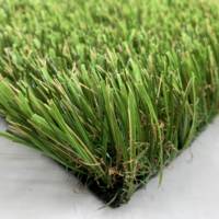 MCG Sintetica Décoration Murale Gazon Synthétique Tapis Pelouse Artificielle Plastique Herbe Murale