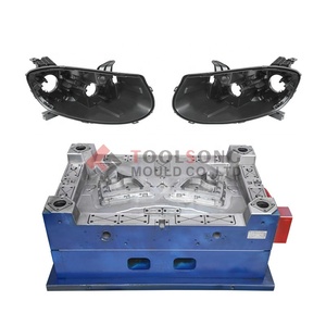 Moule en plastique pour phare de voiture, réflecteur, lentille, couvercle optique, moule pour phare, fabricant de machines, Taizhou - Product Image 6
