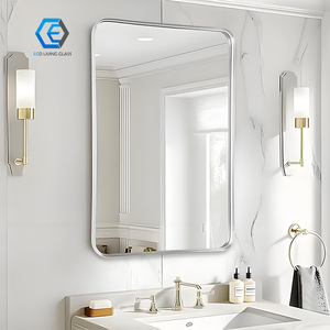 PETIT MIROIR DE bureau ovale double face miroir de bureau miroir vanité EUR 14,75 - FR
