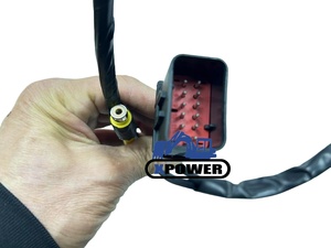 327-7482 Monitor Display Panel 3277482 para excavadora 320D 312D E322D - Product Image 3