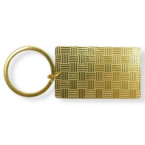 Safety Lynch <b>Pins</b> Wire <b>Split</b> Key Ring Gold Keychain Rings for Decoration - Product Image 4