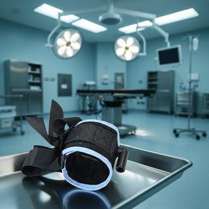 Tourniquet individuel pour utilisation en <span class=keywords><strong>salle</strong></span> <span class=keywords><strong>d</strong></span>'<span class=keywords><strong>opération</strong></span> contrôlée et en salles chirurgicales - Product Image 1