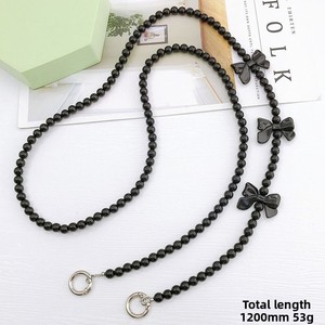 Chaînes <span class=keywords><strong>de</strong></span> taille perlées en croix en cristal personnalisables <span class=keywords><strong>bijoux</strong></span> <span class=keywords><strong>de</strong></span> corps <span class=keywords><strong>de</strong></span> mode pour les fêtes <span class=keywords><strong>de</strong></span> festivals sangles <span class=keywords><strong>de</strong></span> <span class=keywords><strong>téléphone</strong></span> portable accessoires perlés - Product Image 3