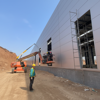 Atelier préfabriqué en acier avec une planification fonctionnelle de l'espace et une conception structurelle personnalisée pour les projets industriels