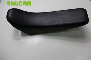 Siège en mousse de haute qualité SWICOO pour moto tout-terrain Thumpstar <span class=keywords><strong>Apollo</strong></span> Atomik <span class=keywords><strong>Orion</strong></span> 125cc <span class=keywords><strong>250cc</strong></span> - Product Image 2