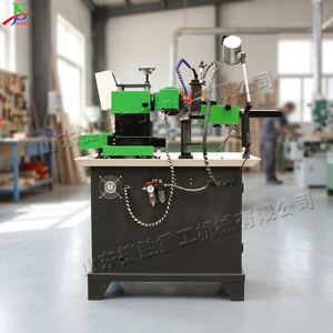 Machine de rectification automatique CNC haute précision pour lames de scie, affûteuse durable en alliage pour la coupe du métal et du bois - Product Image 2