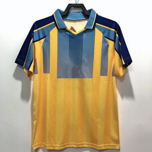 เสื้อฟุตบอลสโมสรเชลซี รุ่นย้อนยุค 95/97 แบบสั่งทำพิเศษจากโรงงาน พร้อมลายพิมพ์ดิจิทัล เสื้อทีมชีวาส แขนสั้น - Product Image 1