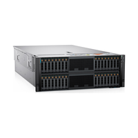 Servidor PowerEdge R960, Rack 4U, Carcasa para Ordenador Empresarial, 4 Sockets/Núcleos de CPU para Procesador Xeon, RAM EMC, SQL