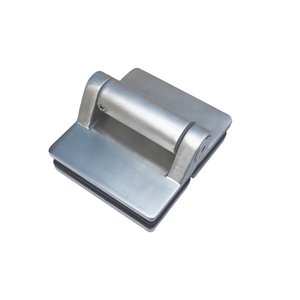 Charnière en verre de l'acier inoxydable 316 de porte de clôture de <span class=keywords><strong>piscine</strong></span> en verre de ZD - Product Image 6