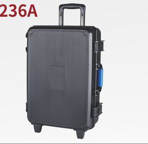 กล่องโบว์ CT5236A แบบมีล้ออุปกรณ์แบบมีล้ออุปกรณ์ตกแต่งแบบมืออาชีพทำจาก36L 35L 32L 32.8L แบบมีล้อ - Product Image 4