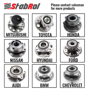 Para <span class=keywords><strong>PEUGEOT</strong></span> rodamiento C5 C6 308 3008 4008 5008 307 C-Triomphe 208 301 307 308 cojinete <span class=keywords><strong>de</strong></span> cubo cojinete <span class=keywords><strong>de</strong></span> medio eje conjunto <span class=keywords><strong>de</strong></span> cojinete automático - Product Image 3