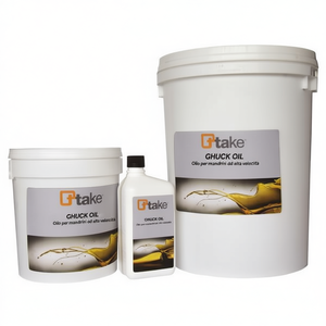 Huile industrielle Ttake G Chuck pour perceuses à grande vitesse - Product Image 2