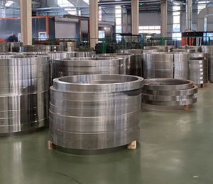 ตลับลูกปืนหมุน DX340 สำหรับอะไหล่รถขุด Doosan 180-00297D2 วงแหวนหมุน อะไหล่ทดแทน - Product Image 1