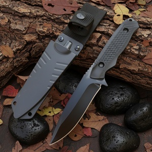 Navaja de Bolsillo Swallowtail de Alta Calidad con Mango de ABS y Hoja de Acero Inoxidable, Personalizable, OEM, Portátil para Camping - Product Image 5