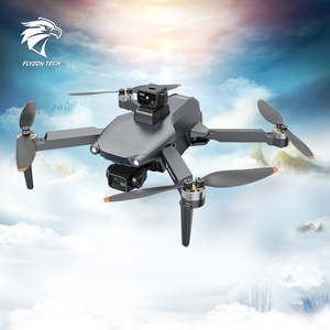 Dron sin escobillas de nuevo estilo Pro Max con distancia de vuelo larga de 3KM y cuadricóptero para evitar obstáculos y cámara 4K HD - Product Image 1
