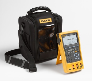 เครื่องสอบเทียบกระบวนการอเนกประสงค์ FLUKE754/753 ความแม่นยำสูง แบตเตอรี่ลิเธียม BP7240 รับประกัน 1 ปี สำหรับการสอบเทียบกระบวนการ ผลิตในประเทศจีน - Product Image 5