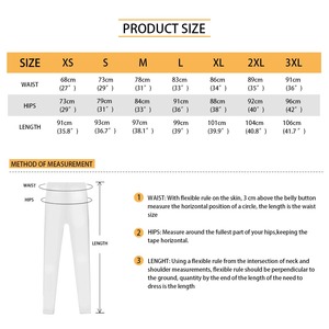 Leggings natalizi a buon mercato pantaloni morbidi e morbidi su misura per il Fitness sport Gym collant Leggings da donna Sexy alla rinfusa - Product Image 6