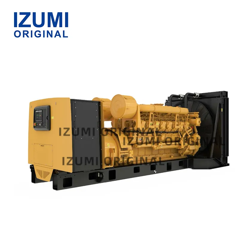 IZUMI 3516 originale 3512B 3516C motori macchinari stabile generatore diesel 3516 3512B 3516C gruppo elettrogeno Diesel per bruco