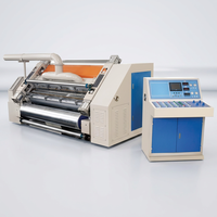 Máquina Corrugadora de Una Cara/Sin Dedos con Sistema de Vacío