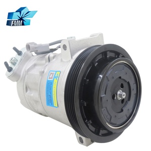 Compresor de Aire Acondicionado de 12v 92236235 para Pontiac G8 CHEVROLET Caprice Lumina - Product Image 2