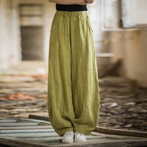 Pantalones Casuales de Estilo Nuevo para Mujer, Pantalones con Personalidad - Product Image 6