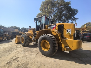 รถตักล้อยาง CAT 950GC มือสองสำหรับขาย ความจุบรรทุก 5 ตัน รถตักกำลังสูงสำหรับขาย - Product Image 4