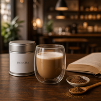 Hojicha en feuilles 250g 500g Thé vert torréfié Vente en gros Prix direct usine En stock Faible MOQ Fournisseur en gros