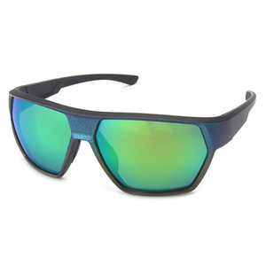 Men's TR90 Polarized Sports Sunglasses Anti Glare Fishing Running Cycling Golf Outdoor Use - Product Image 5