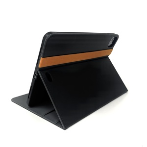 เคสแท็บเล็ตกันกระแทกแบบหลายมุมมอง ป้องกันการลื่น พร้อมสีที่ปรับแต่งได้ ฝาปิดแบบตั้งได้ ทนทาน ใช้งานร่วมกับ <span class=keywords><strong>iPad</strong></span> <span class=keywords><strong>Pro</strong></span> <span class=keywords><strong>11</strong></span> นิ้ว 2024 - Product Image 2