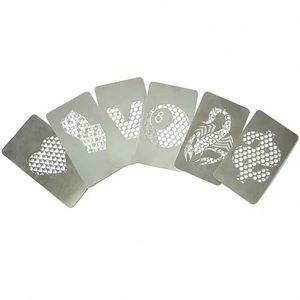 Outils de broyage de tabac à herbes, broyeur portable en acier inoxydable, cartes - Product Image 2