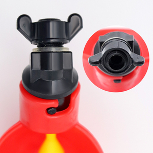 <span class=keywords><strong>Bebedero</strong></span> Automático de Plástico para Aves de Corral, Palomas, <span class=keywords><strong>Gallinas</strong></span>, Patos y Pájaros de Traspatio, Alimentador de Agua para Codornices en Jaula - Product Image 5