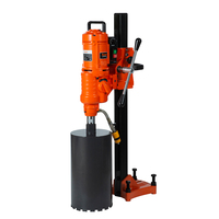 CAYKEN - Equipo de Perforación de Diamante de Alto Rendimiento SCY-2550CE de 10 Pulgadas, 255 mm, 4350 W, 220/230 V