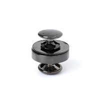 Accessoires de bouton de sac Boutons magnétiques de 18MM pour sacs à main Fermoir à bouton magnétique puissant pour sacs