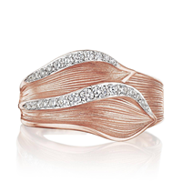 sring IGI-zertifizierte synthetische Diamantringe 9 Karat 10 Karat 14 Karat 18 Karat Gelbgold Labor gewachsener Diamantring