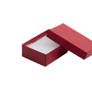 Custom small elegant lift-off lid shoulder neck lid and base boxes gift package 2 pieces rigid paper box