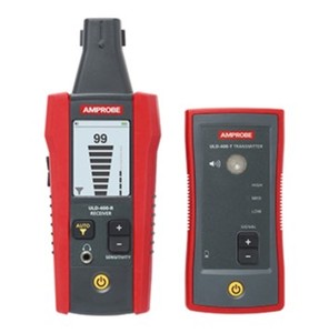 เครื่องตรวจจับการรั่วไหลแบบอัลตราโซนิก Amprobe ULD-420 รุ่นขายดีที่สุด 20-90kHz สำหรับระบบลมอัด HVAC ระบบไฟฟ้า ของแท้ใหม่ - Product Image 1