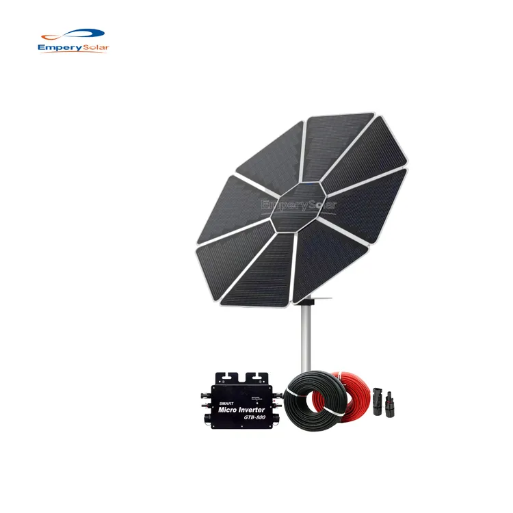 8 Stück Panel Trackers System Mini Linear antrieb Kits 1kW 1,5 kW Modul Sun 5 kW Single Axis Solar Tracker